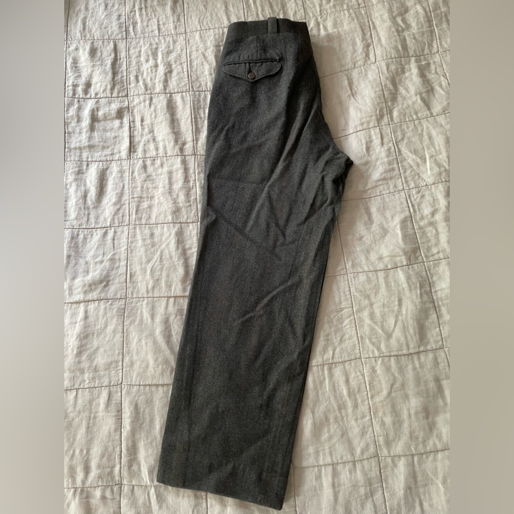 Alexander Julian Wool Men’s Trousers